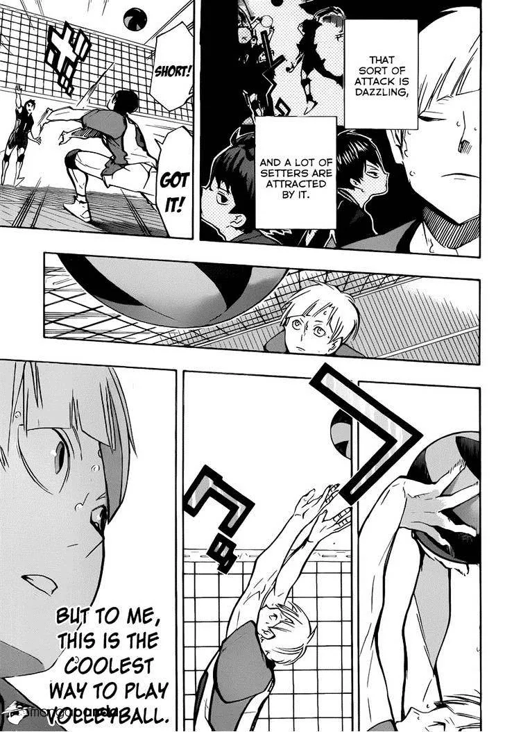 Haikyuu!! - Page 15