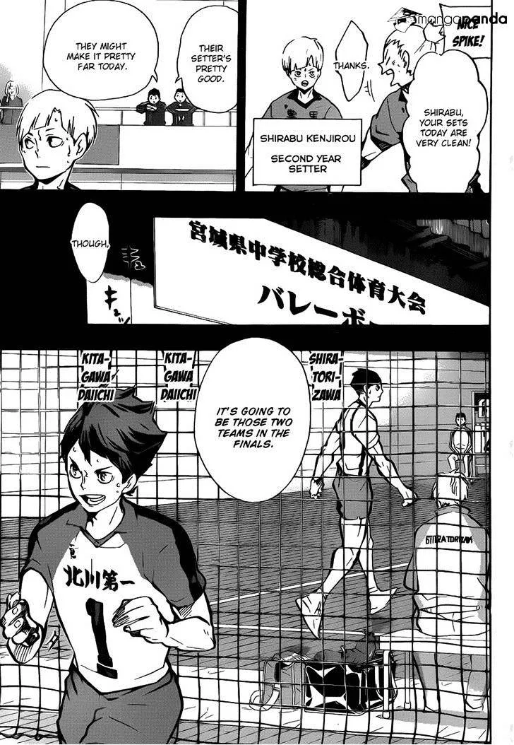 Haikyuu!! - Page 2