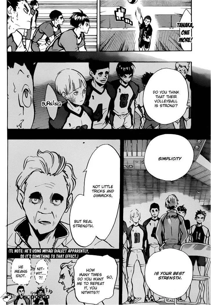 Haikyuu!! - Page 8