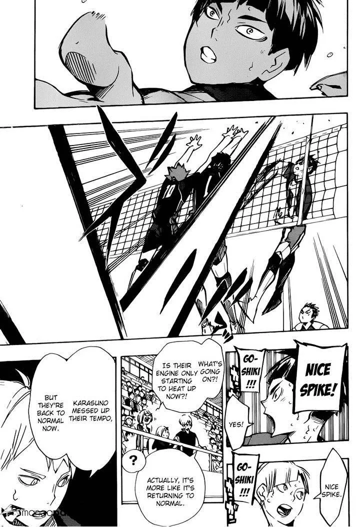 Haikyuu!! - Page 9