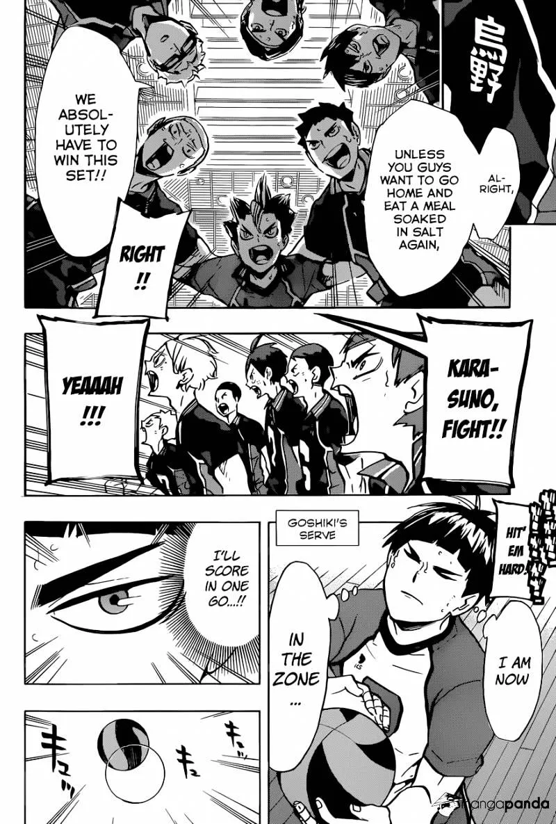 Haikyuu!! - Page 10