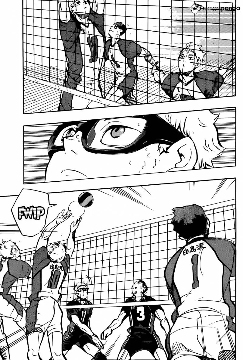 Haikyuu!! - Page 13