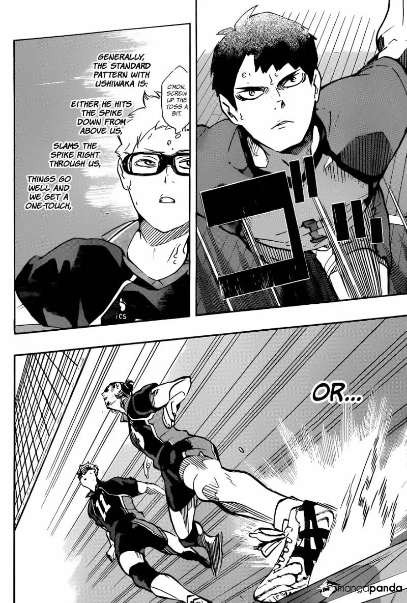 Haikyuu!! - Page 14