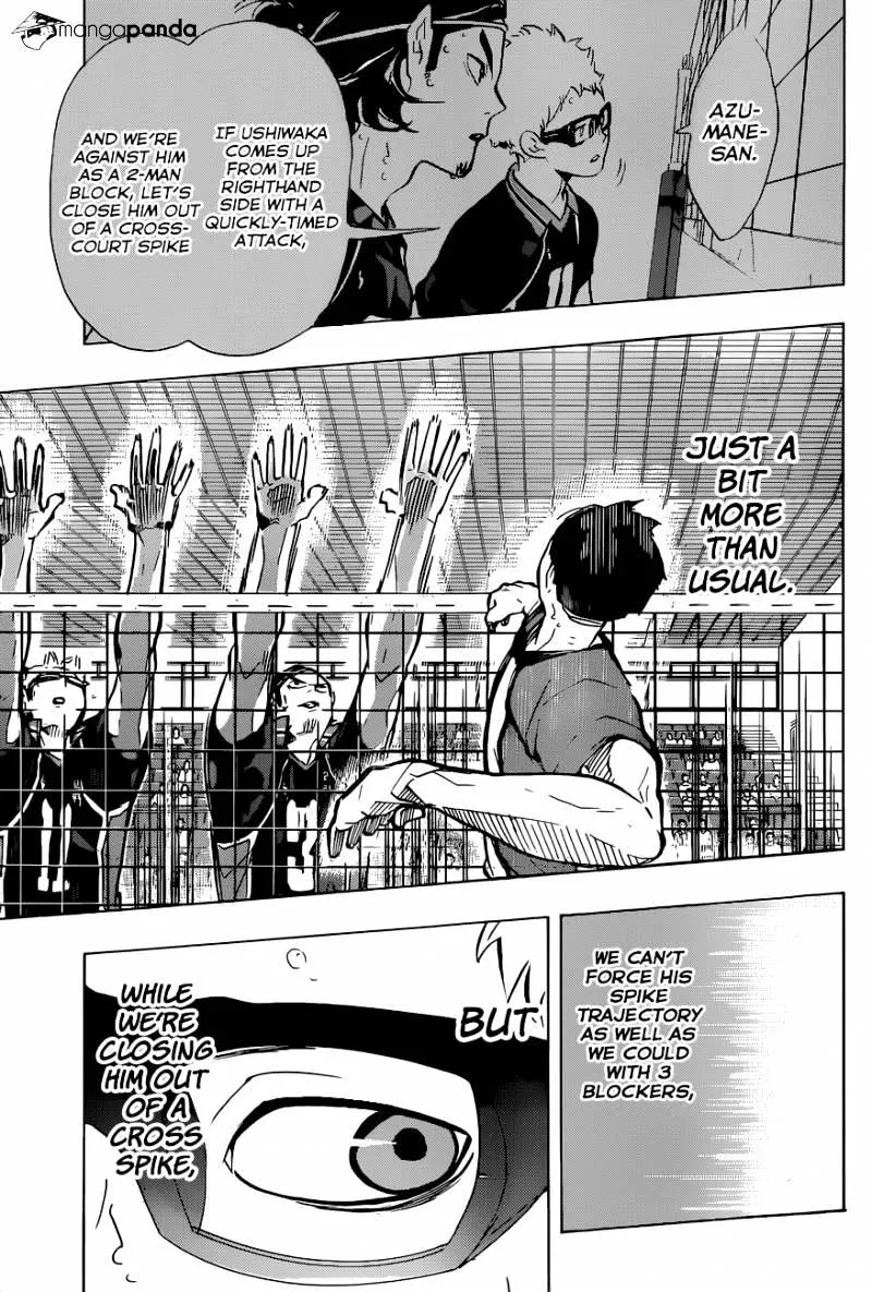 Haikyuu!! - Page 15