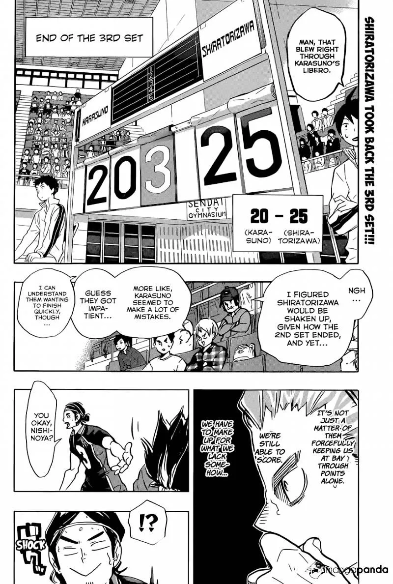 Haikyuu!! - Page 2