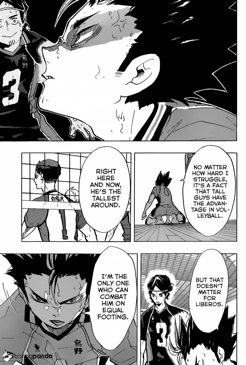 Haikyuu!! - Page 3