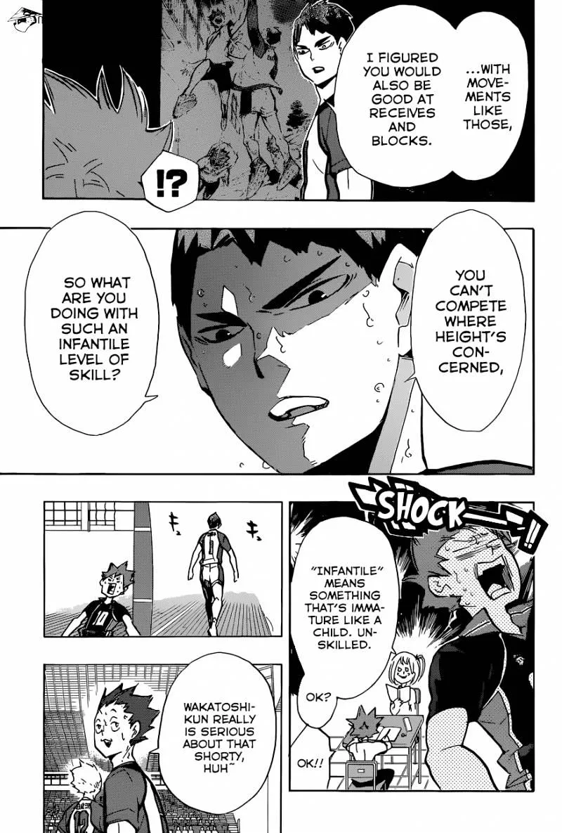 Haikyuu!! - Page 5