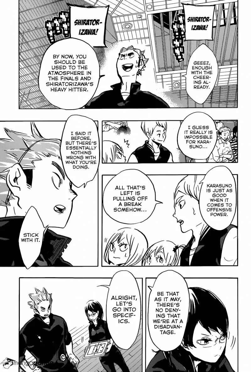 Haikyuu!! - Page 7