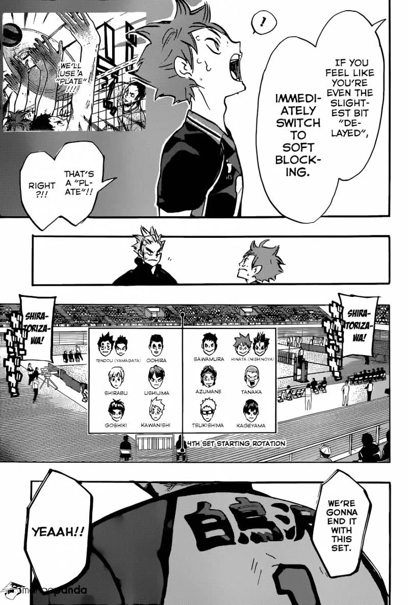 Haikyuu!! - Page 9