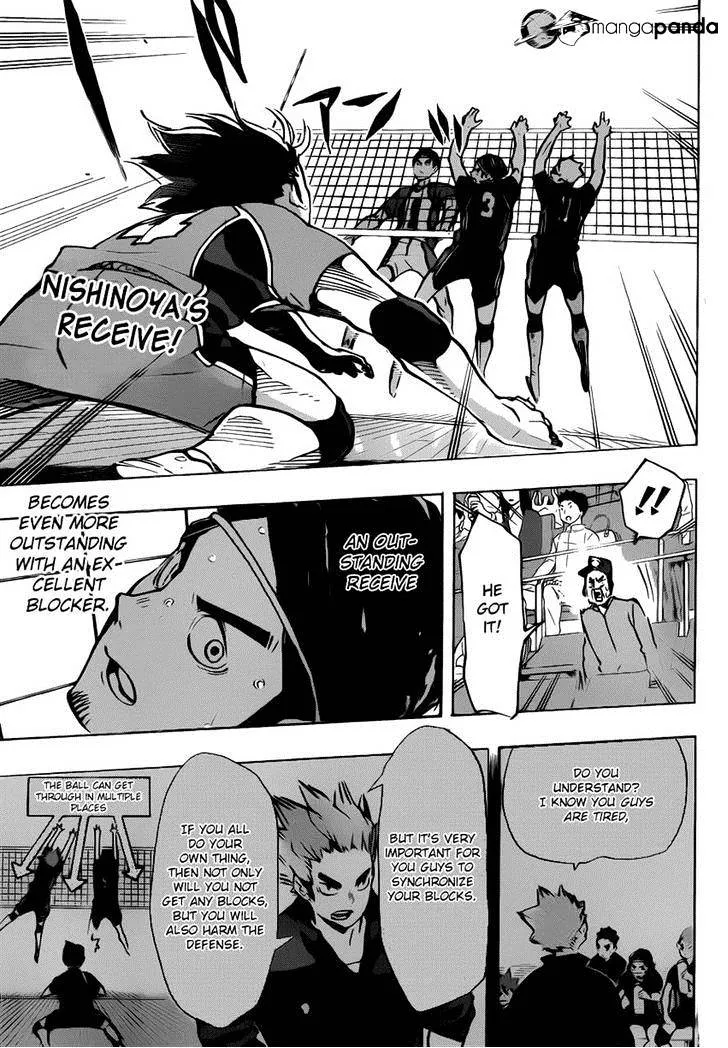 Haikyuu!! - Page 1