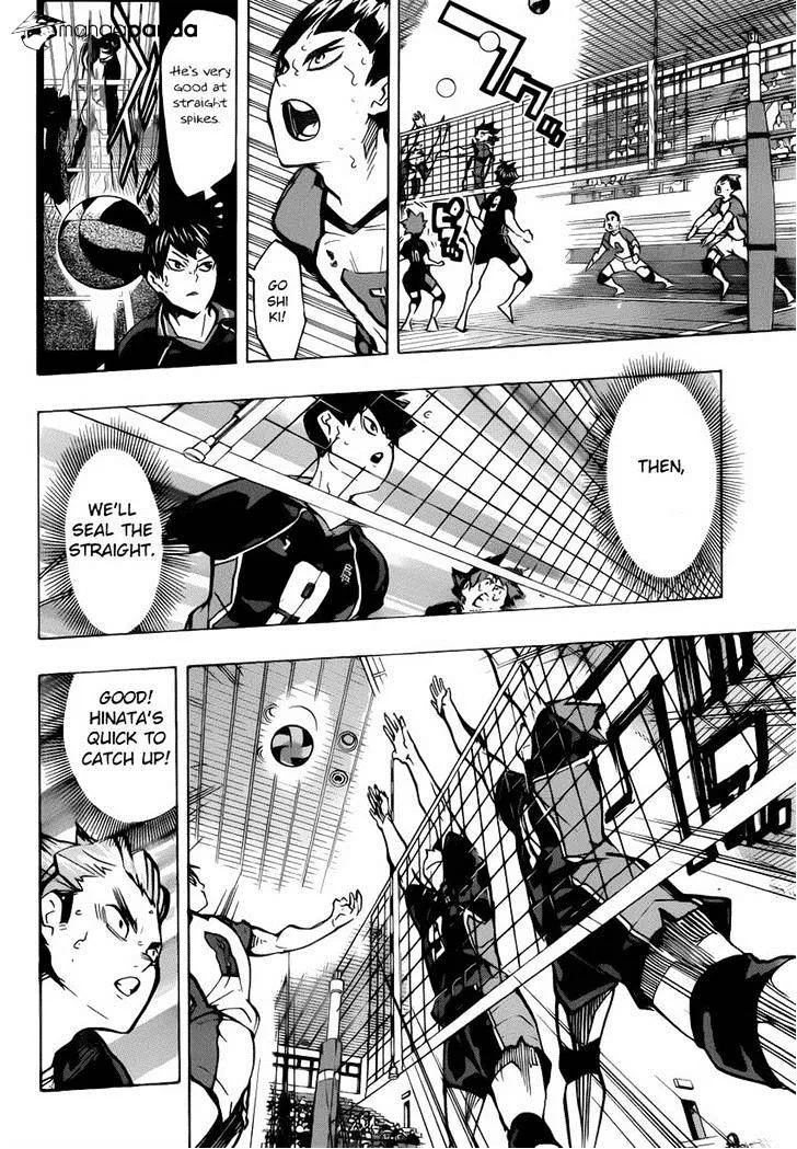 Haikyuu!! - Page 10