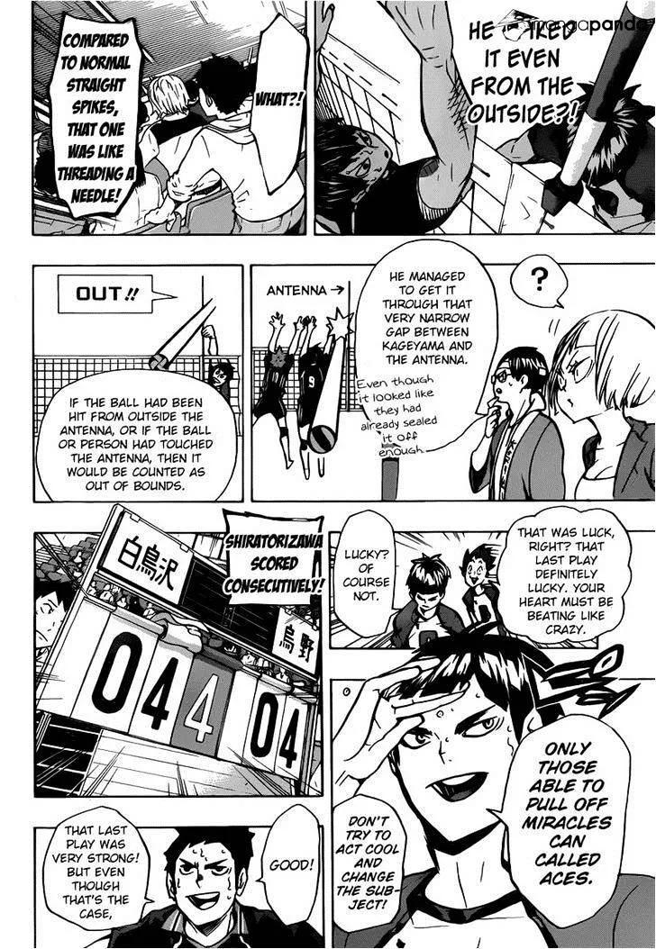 Haikyuu!! - Page 12