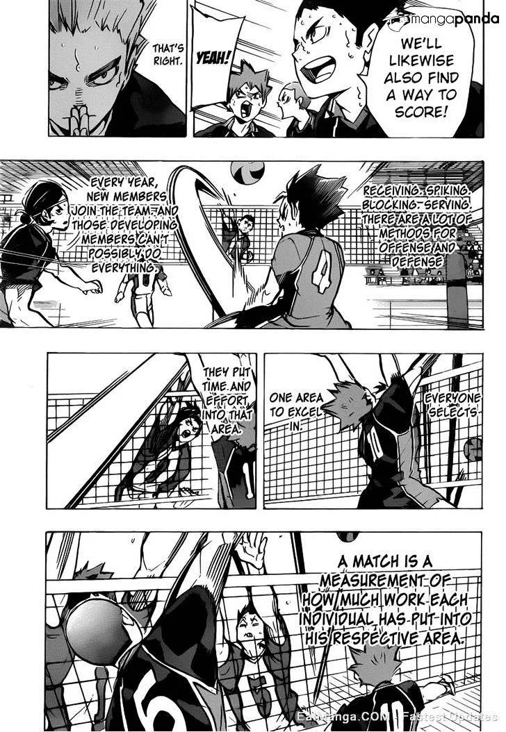 Haikyuu!! - Page 13