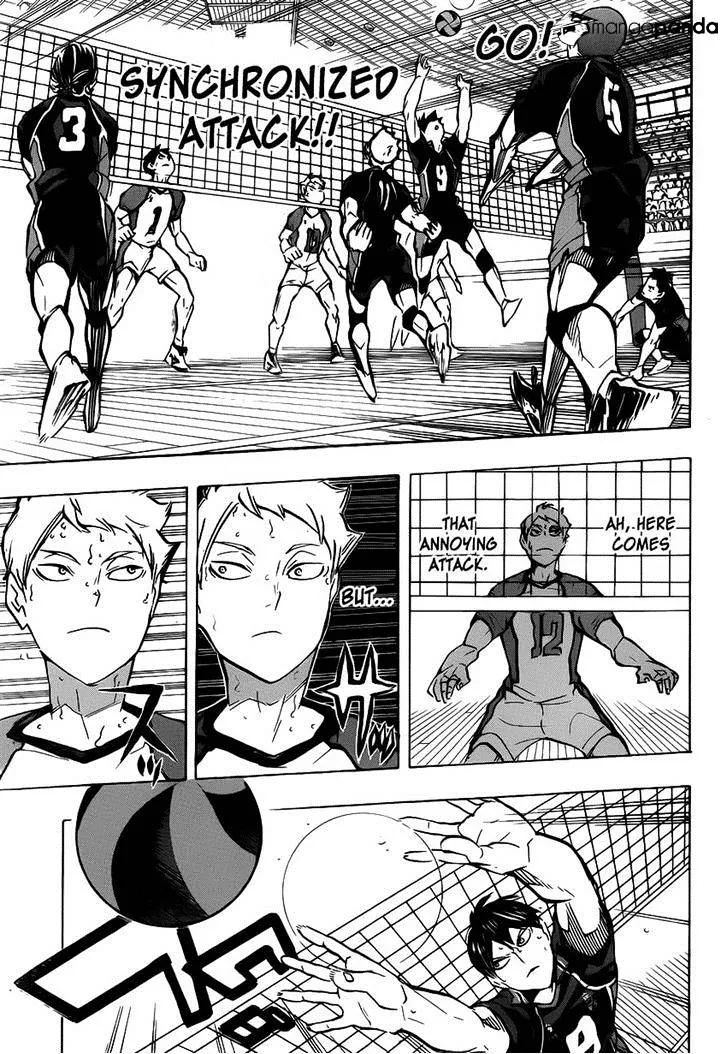 Haikyuu!! - Page 15