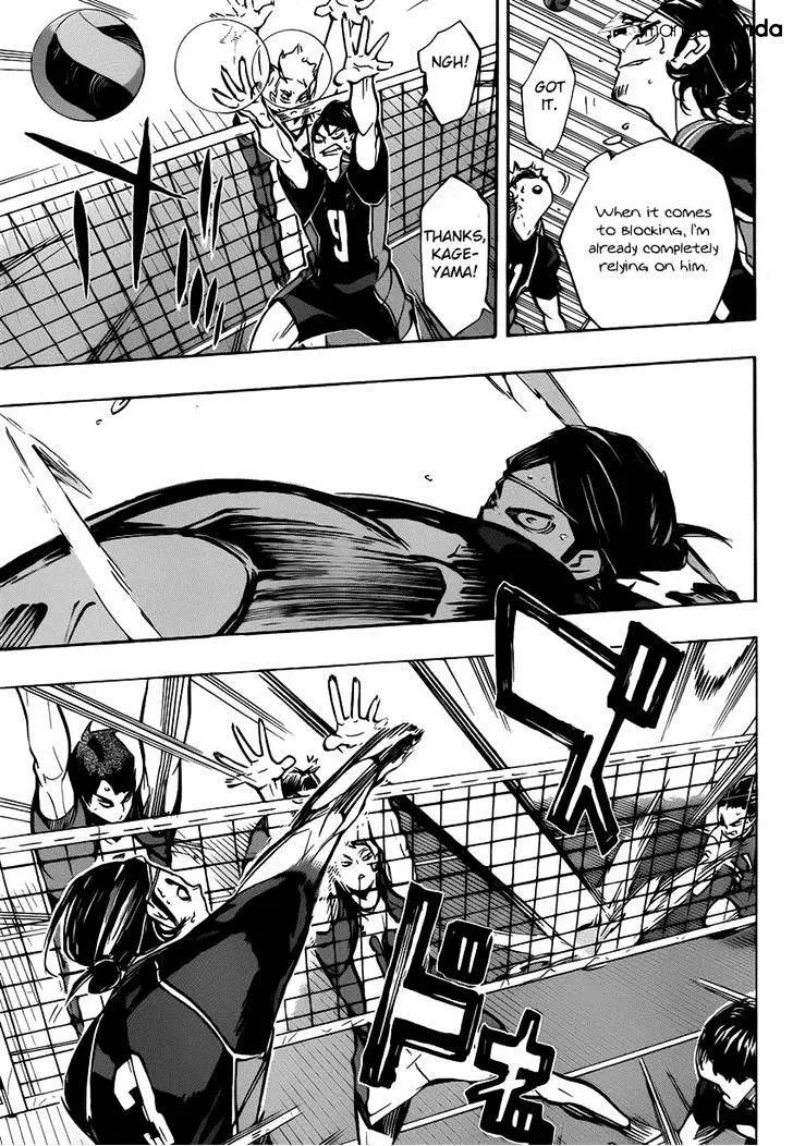 Haikyuu!! - Page 3