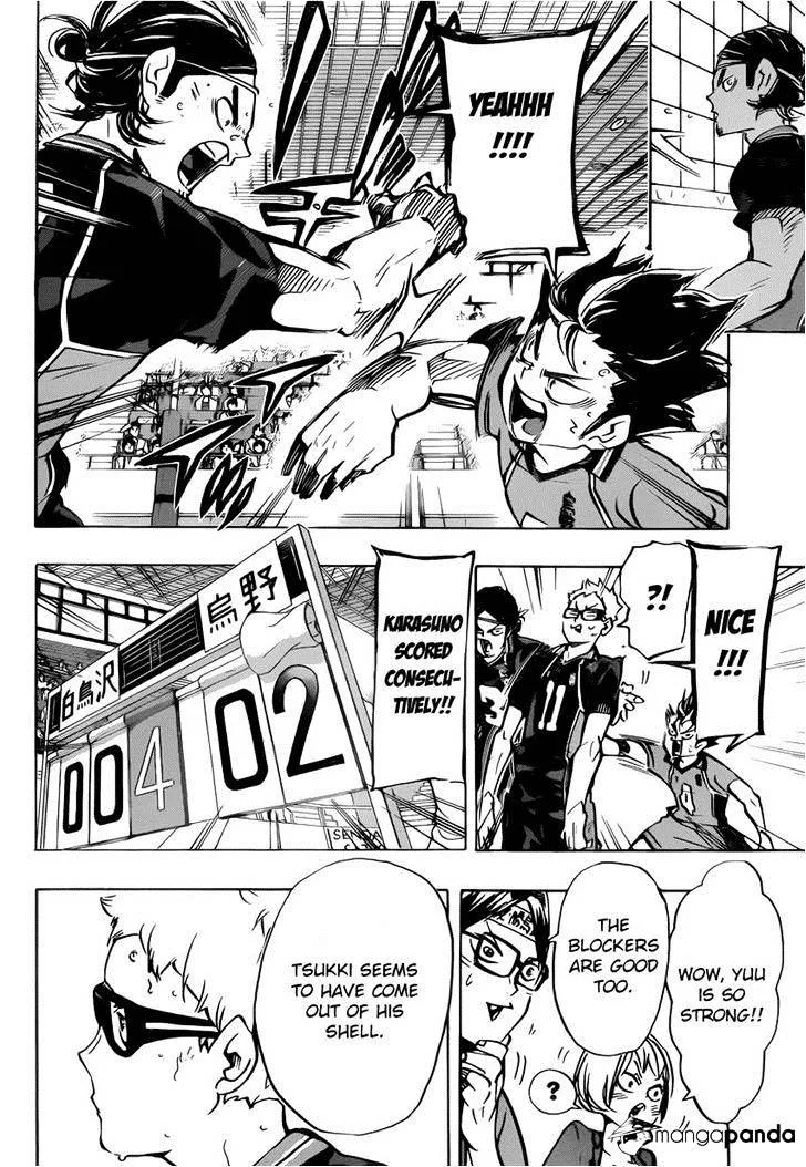 Haikyuu!! - Page 4