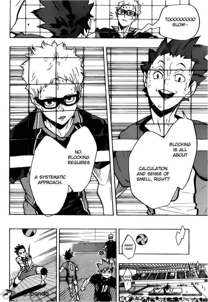 Haikyuu!! - Page 8