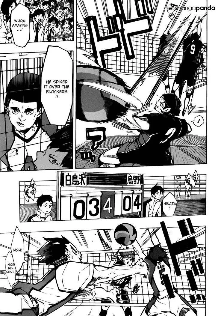 Haikyuu!! - Page 9