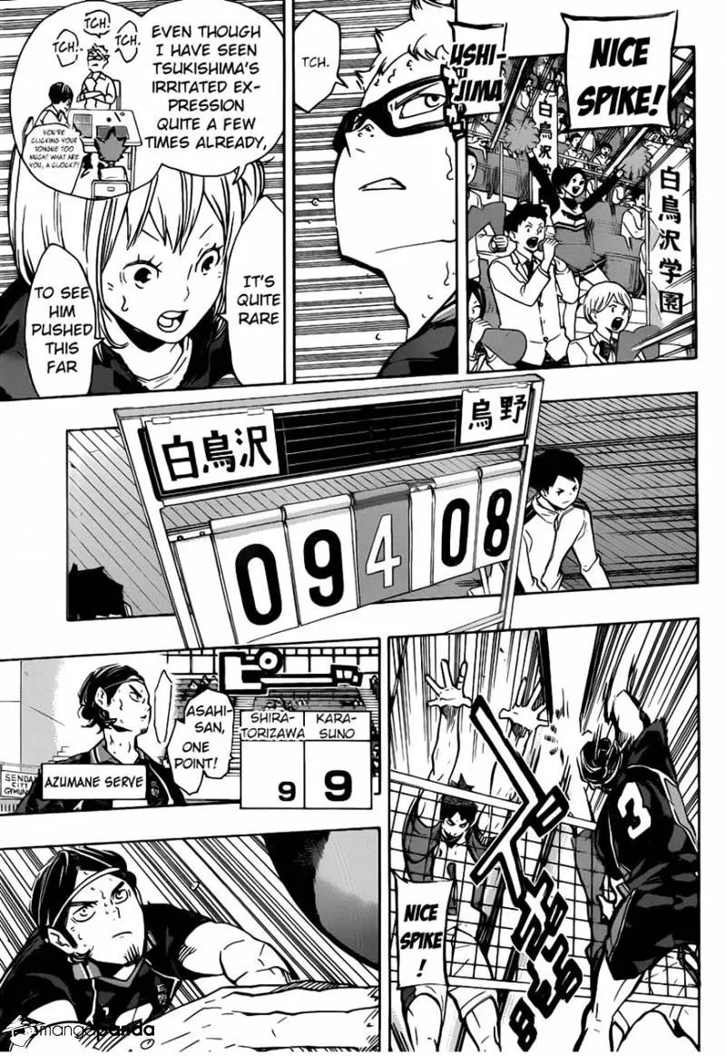 Haikyuu!! - Page 10