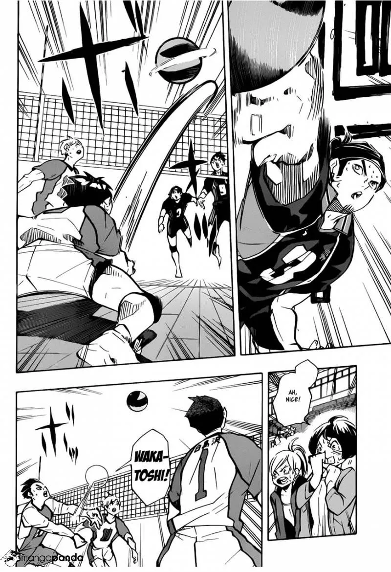 Haikyuu!! - Page 11