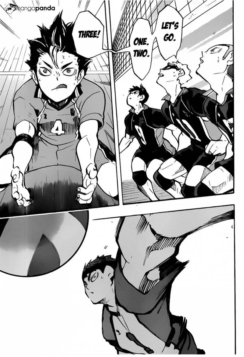 Haikyuu!! - Page 12