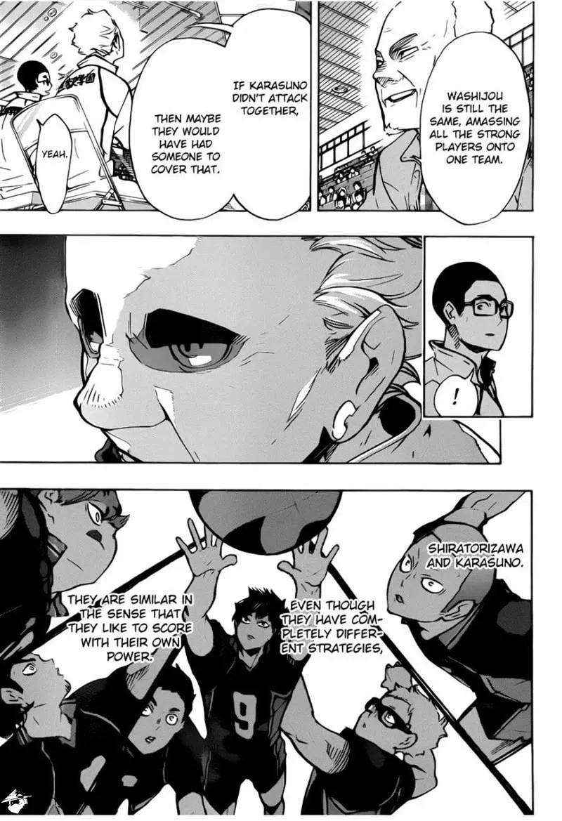 Haikyuu!! - Page 4