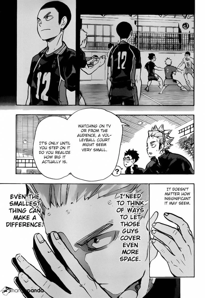 Haikyuu!! - Page 6