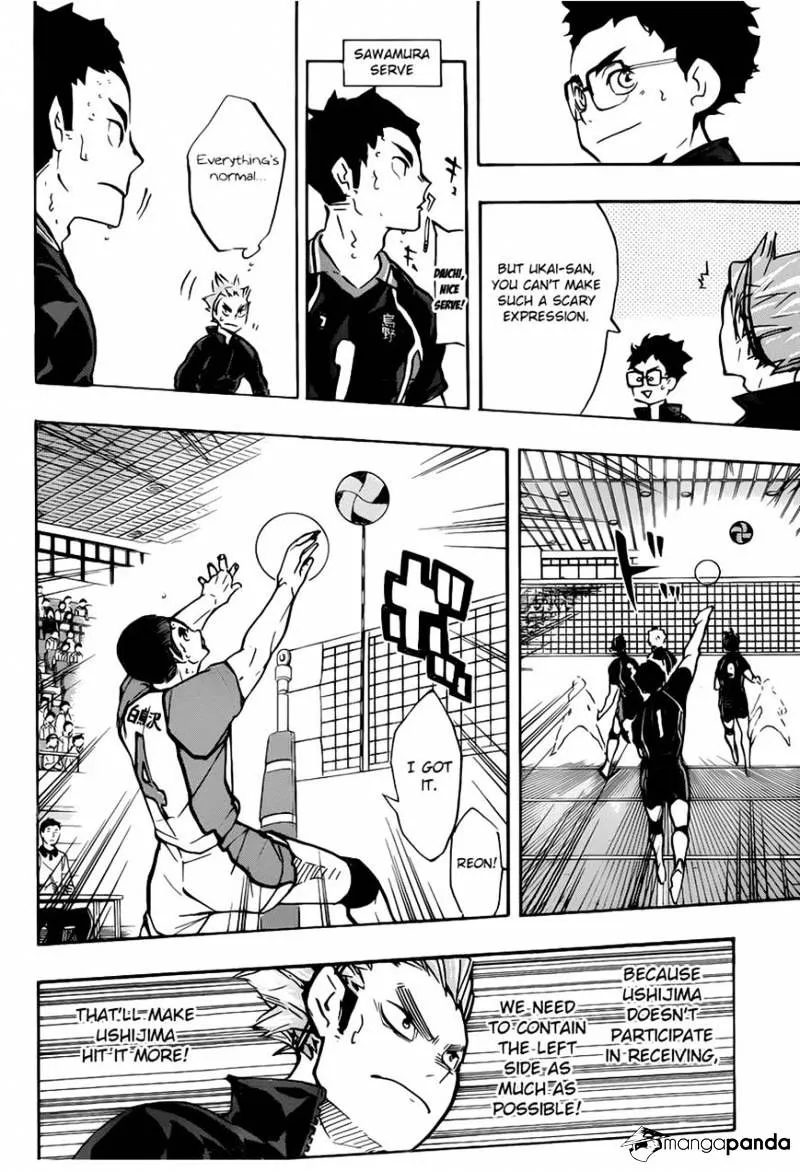 Haikyuu!! - Page 7