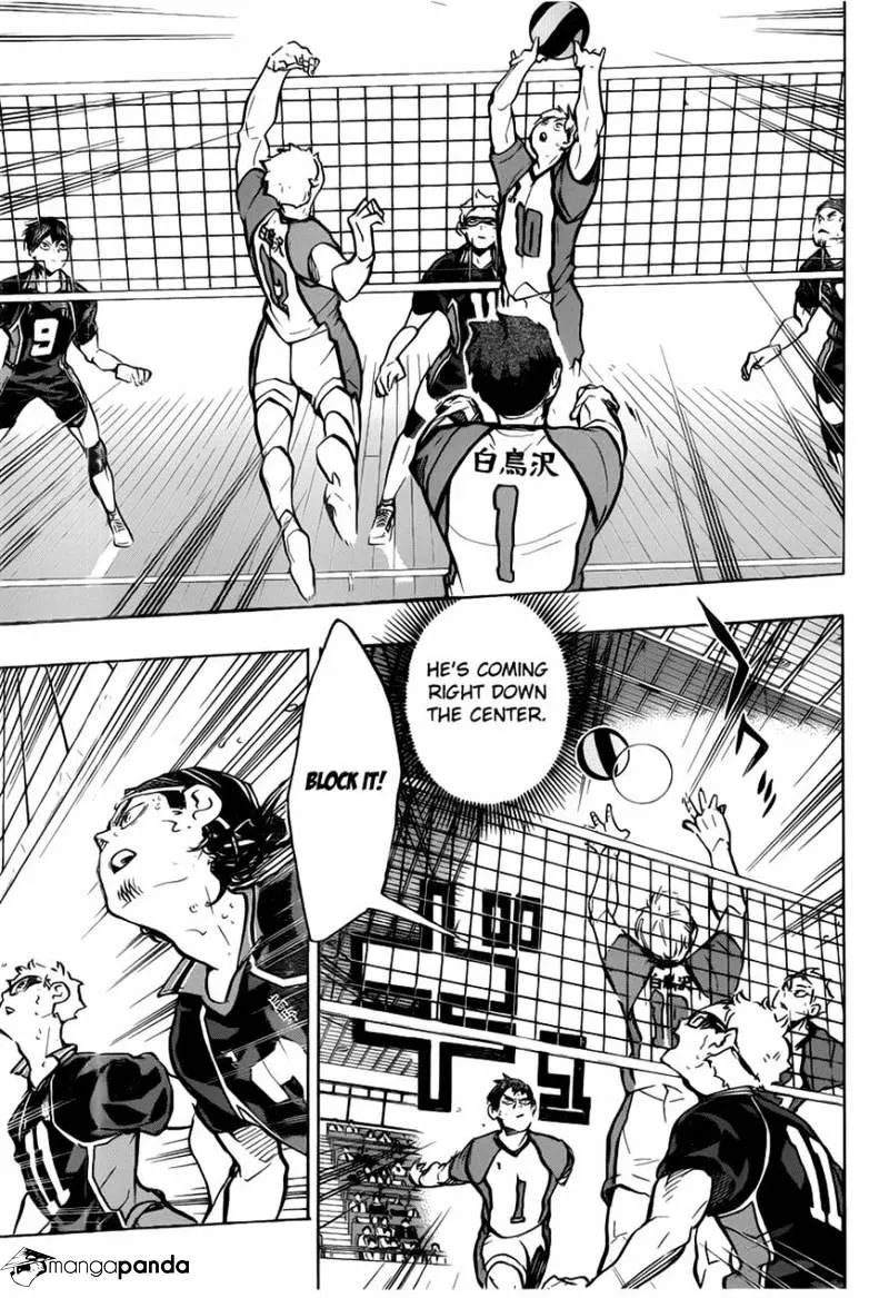 Haikyuu!! - Page 8