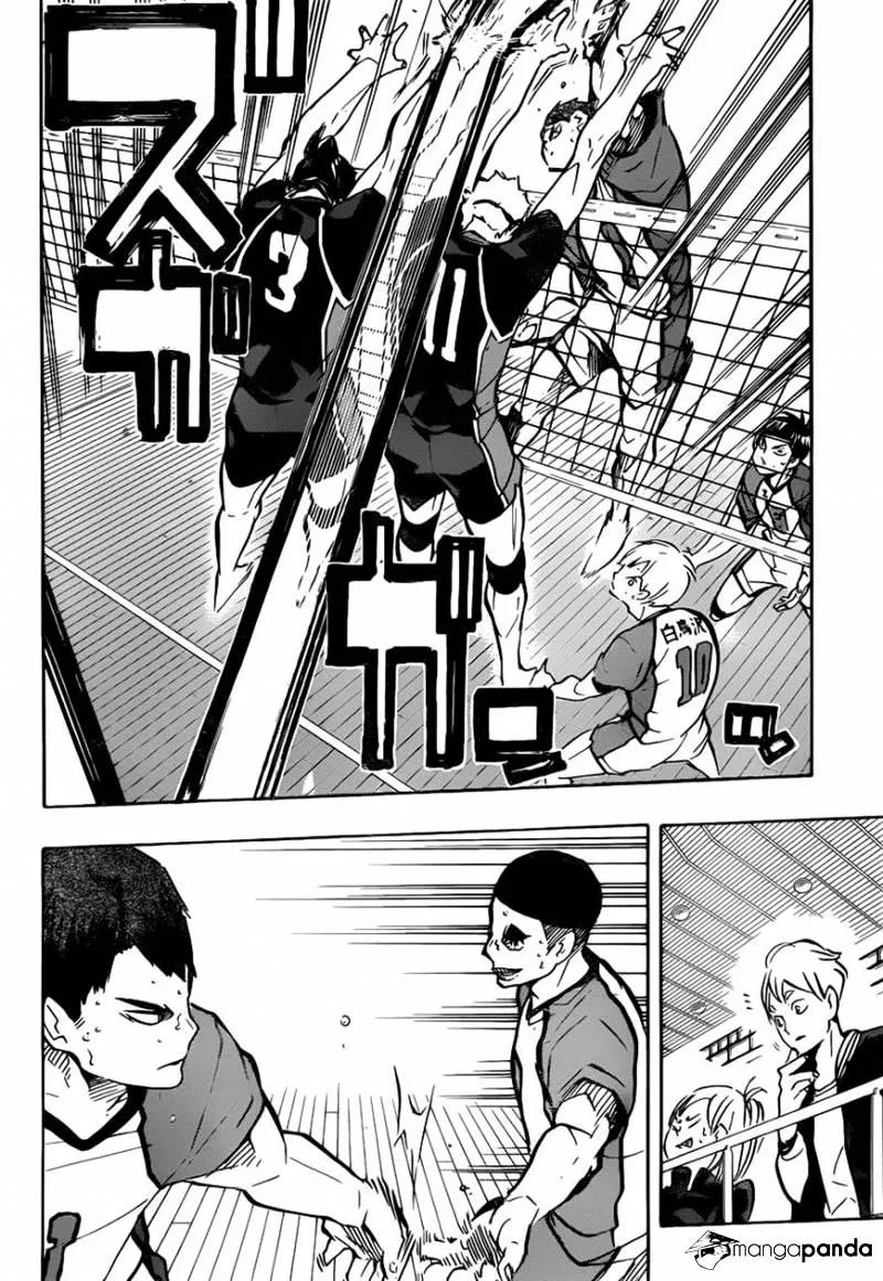 Haikyuu!! - Page 9