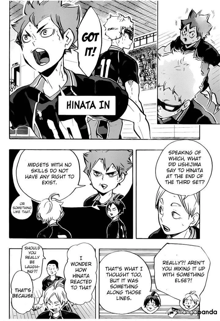 Haikyuu!! - Page 9