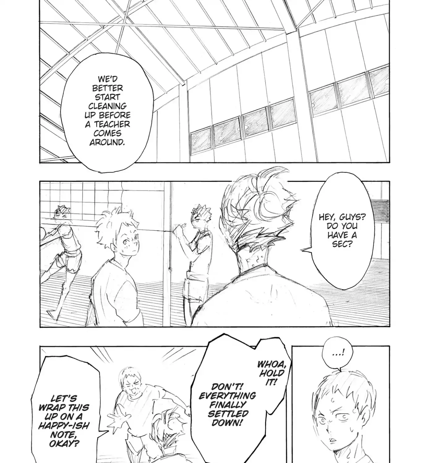 Haikyuu!! - Page 10