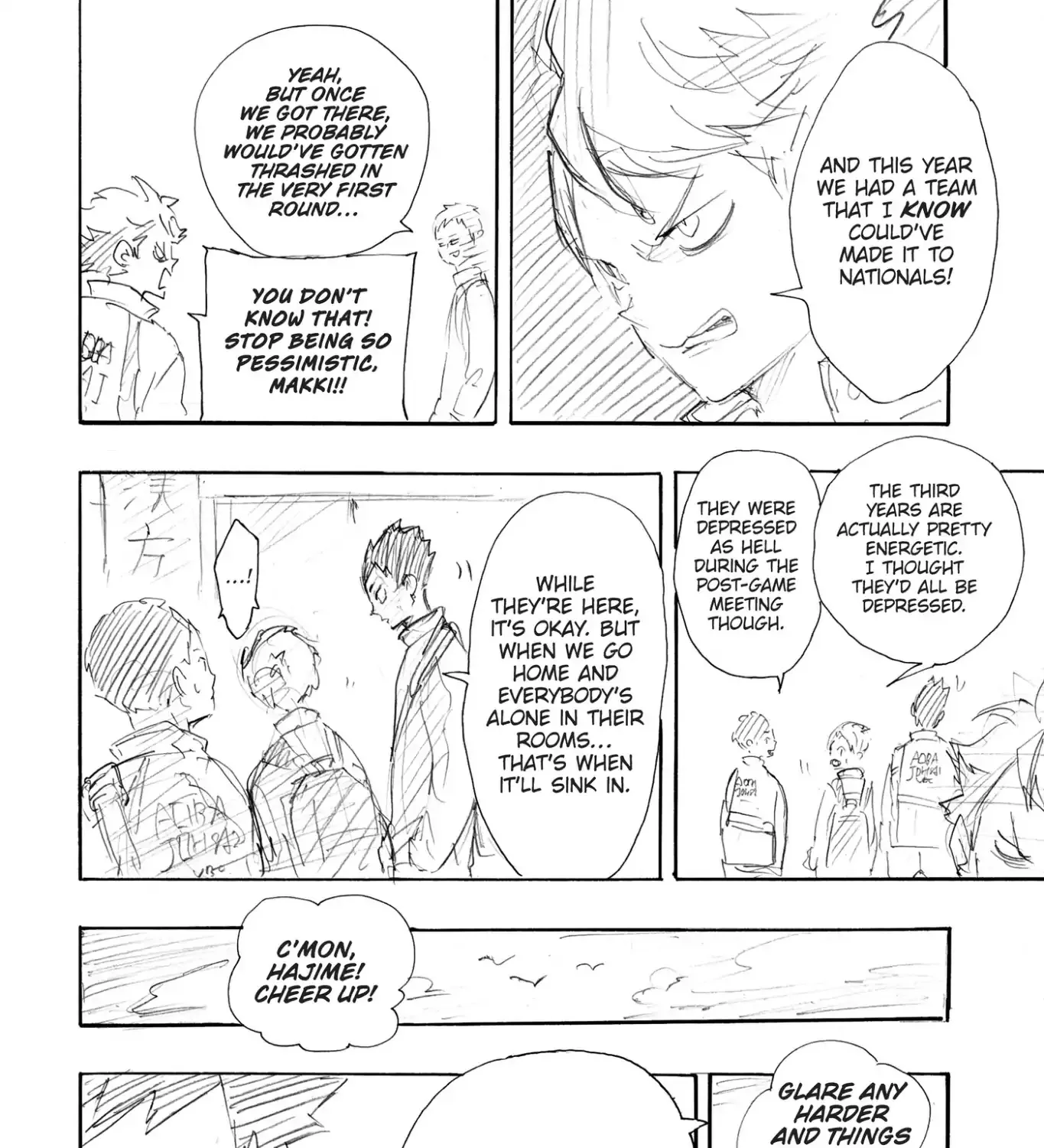 Haikyuu!! - Page 4