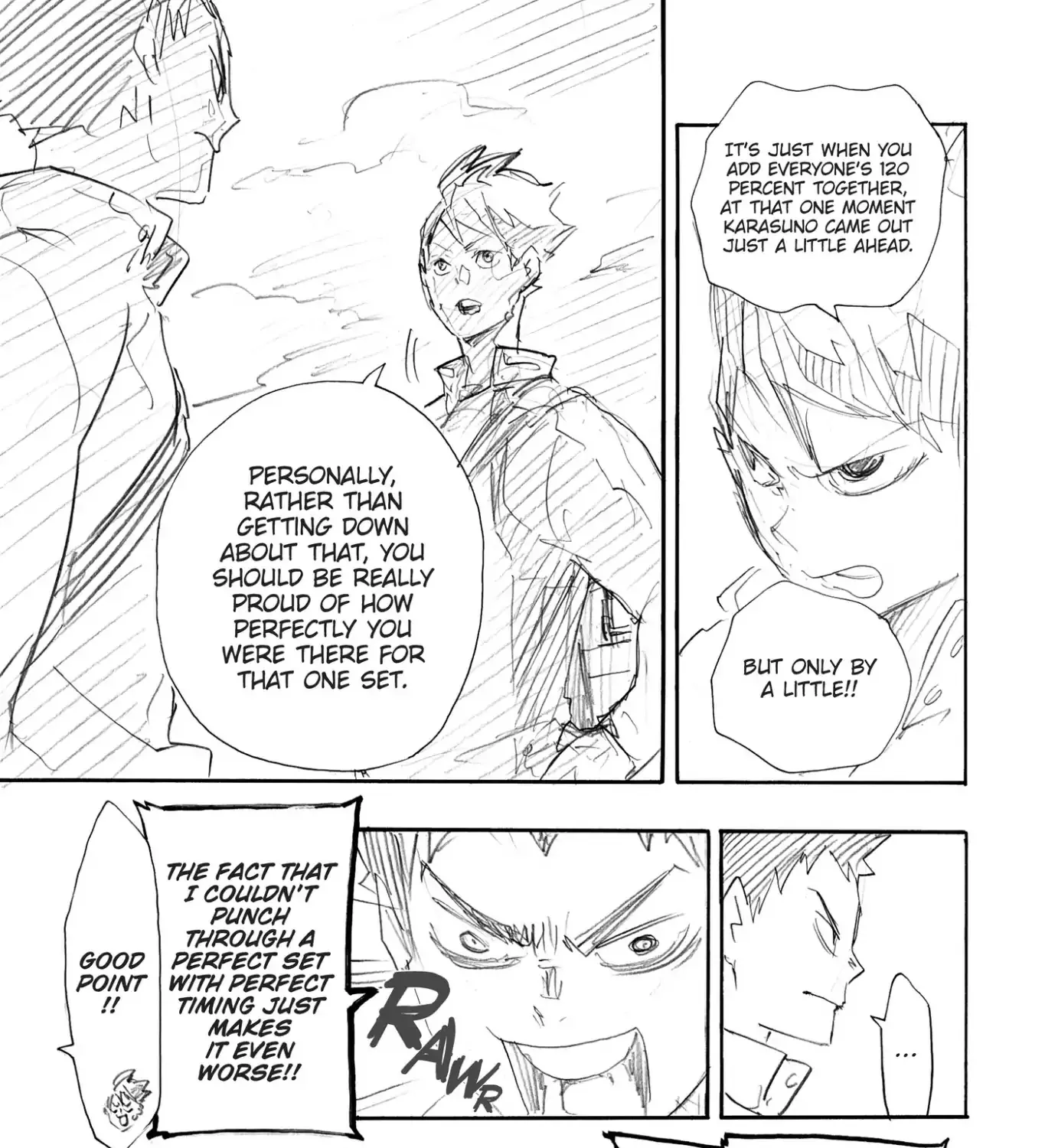 Haikyuu!! - Page 6