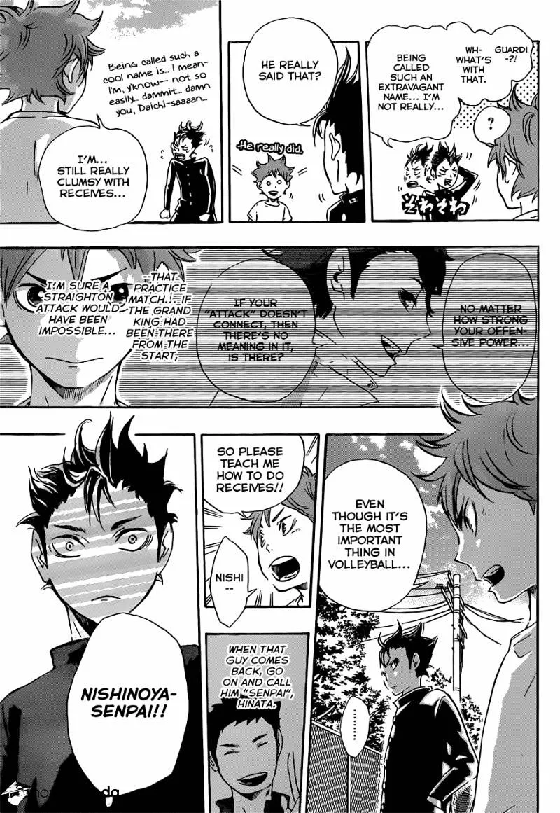 Haikyuu!! - Page 10