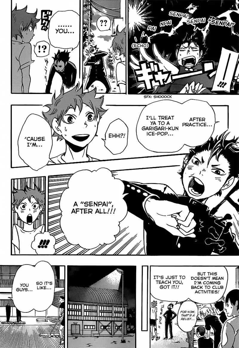 Haikyuu!! - Page 11