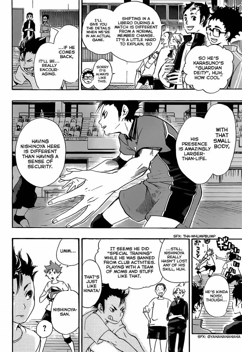 Haikyuu!! - Page 13