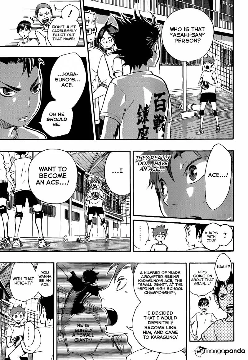 Haikyuu!! - Page 14