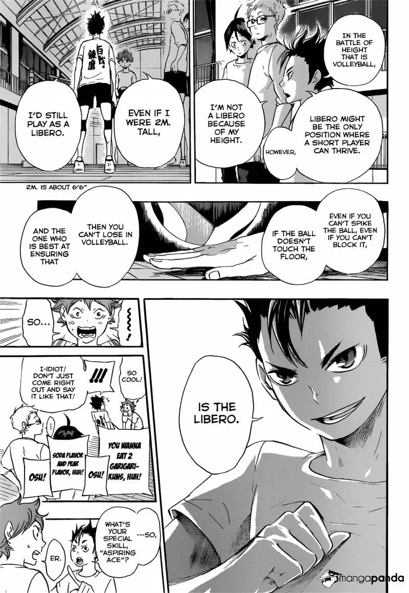 Haikyuu!! - Page 16