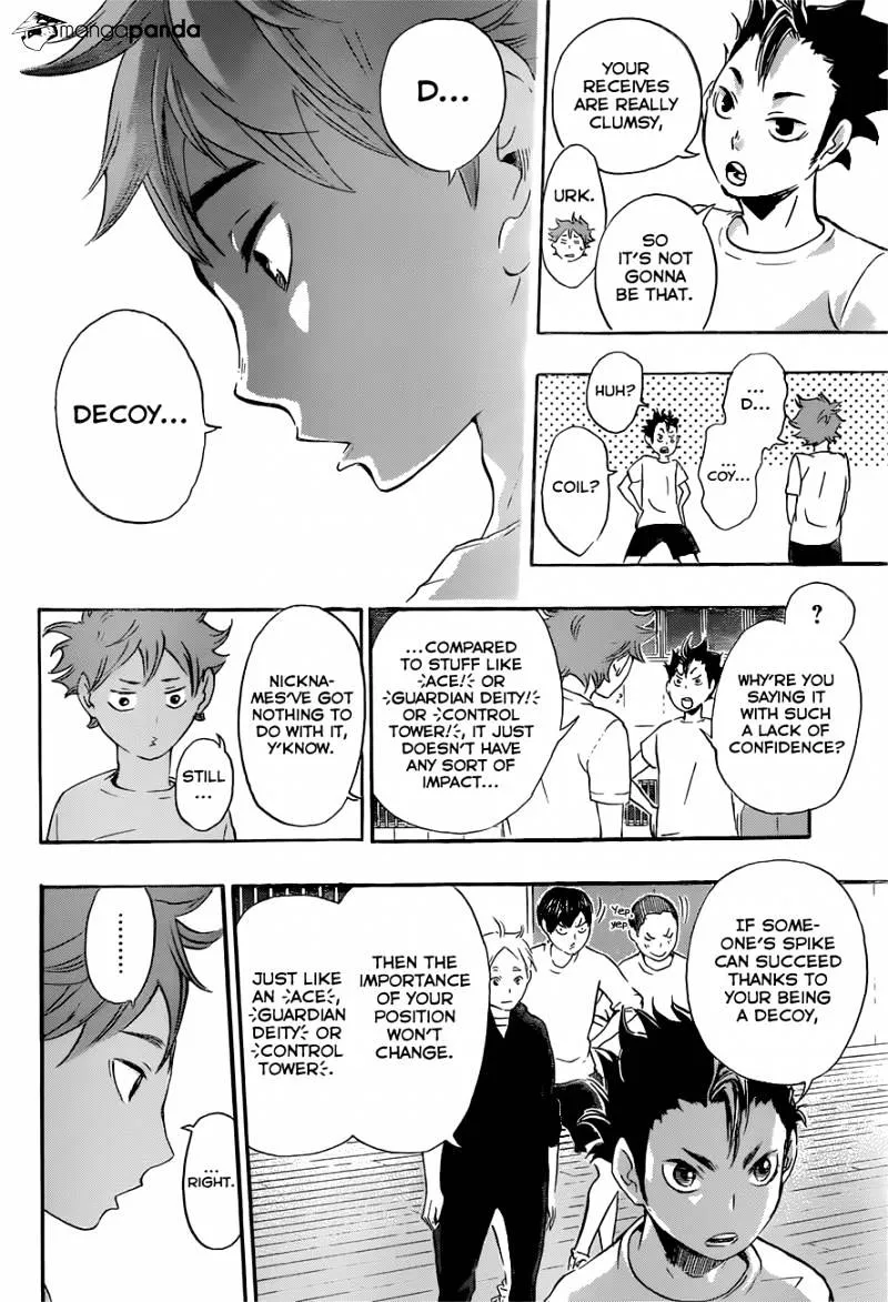 Haikyuu!! - Page 17