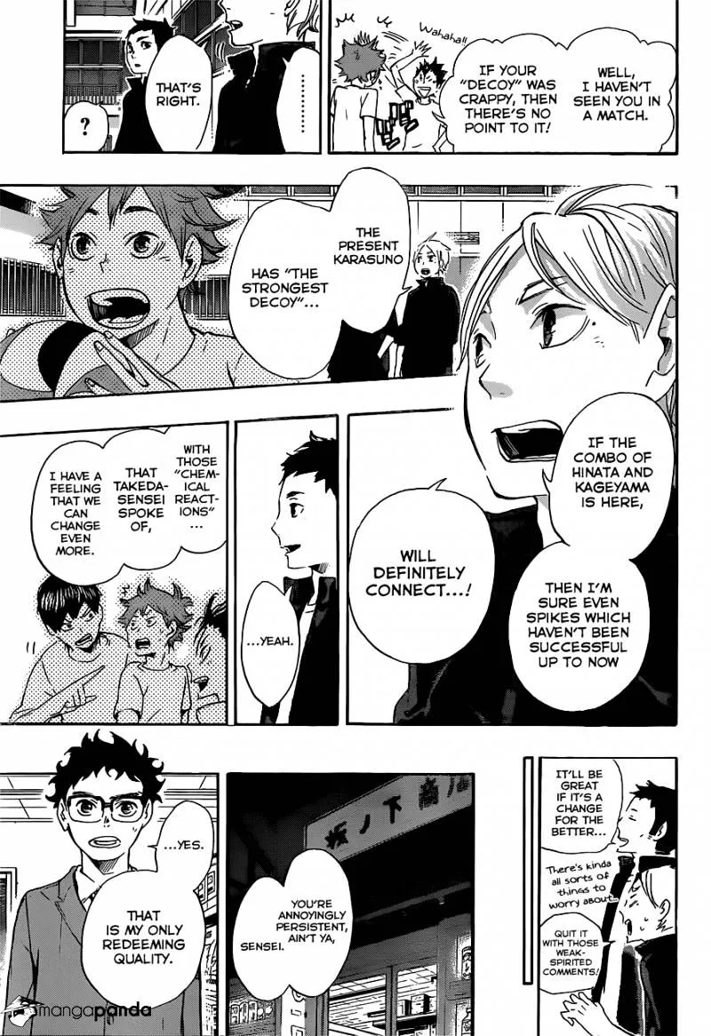 Haikyuu!! - Page 18