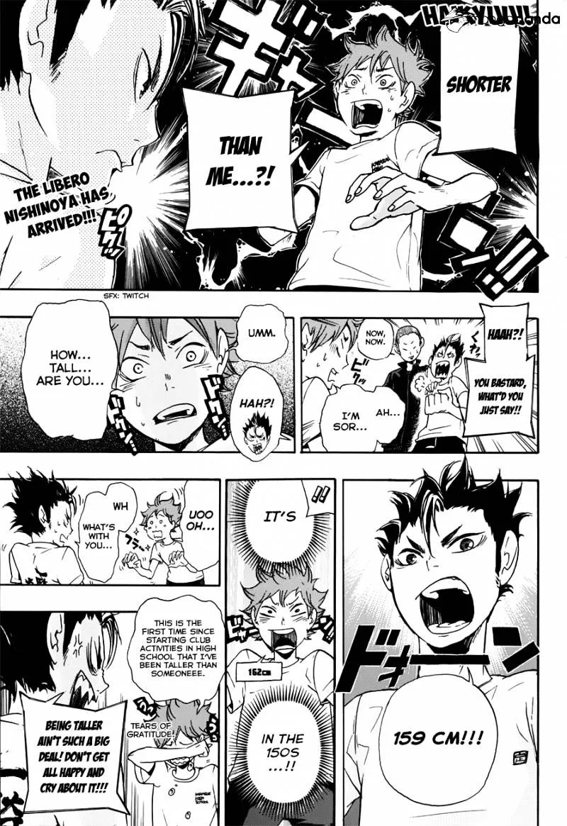 Haikyuu!! - Page 2