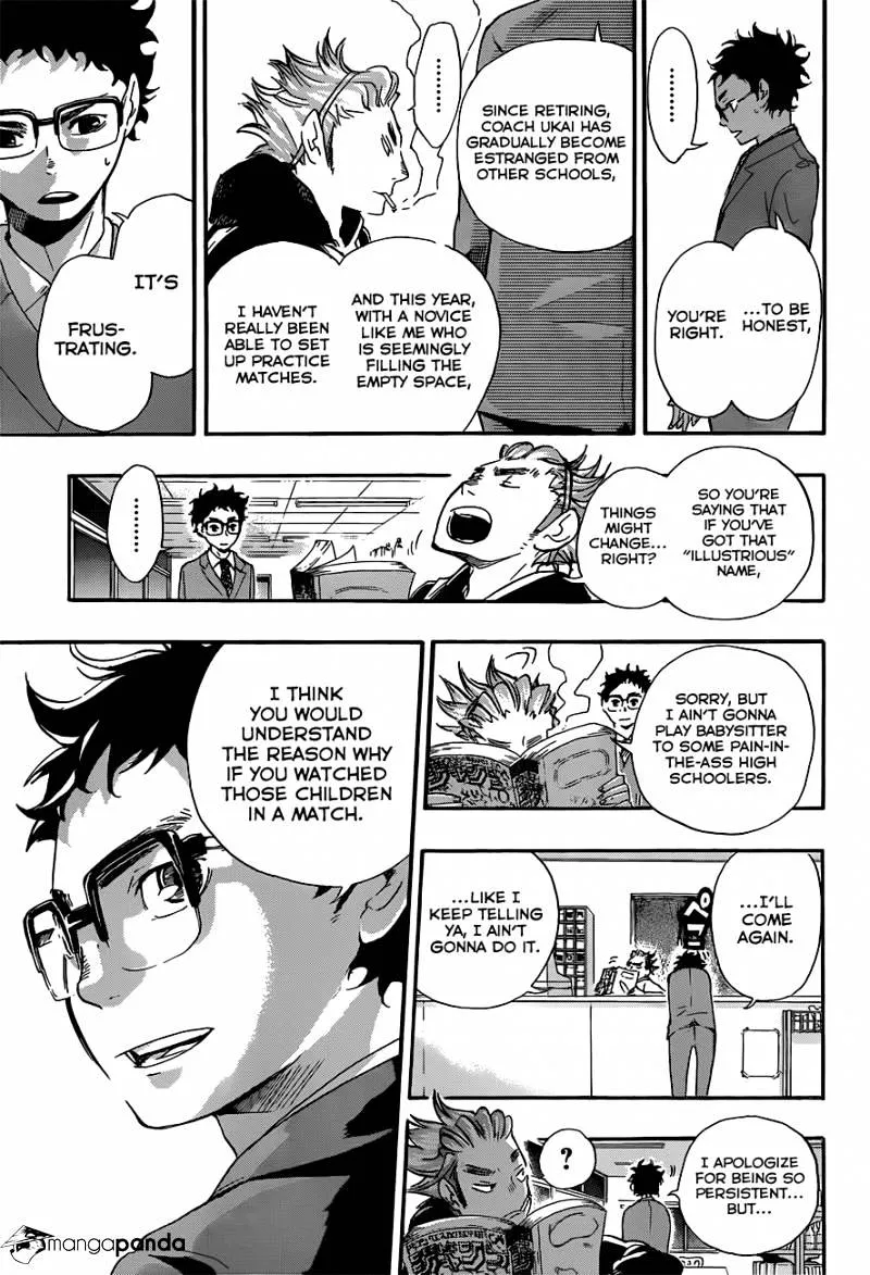 Haikyuu!! - Page 20