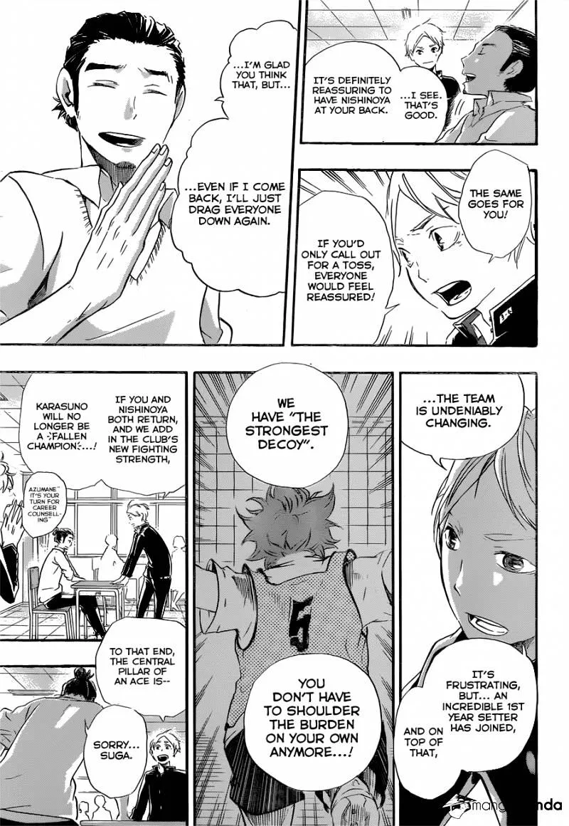 Haikyuu!! - Page 22