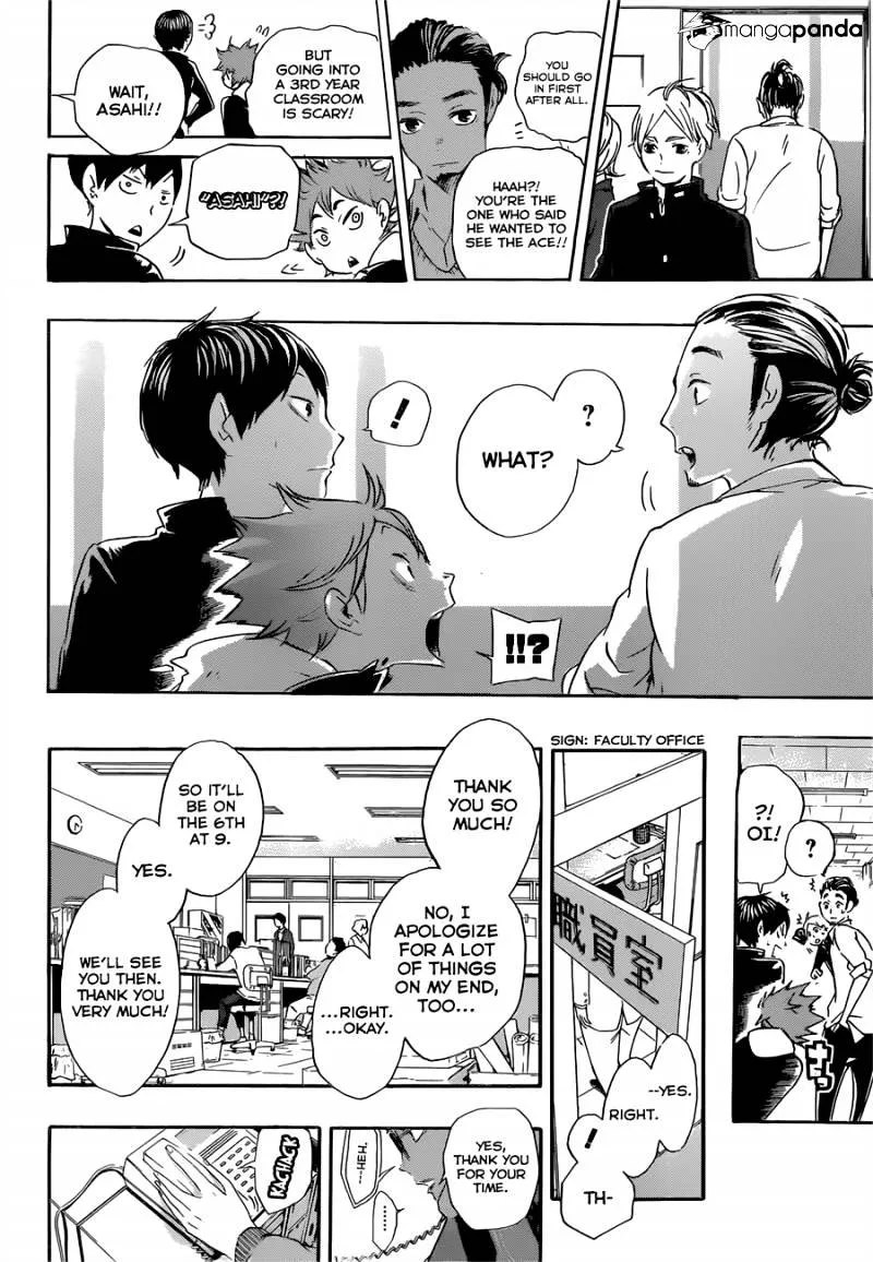 Haikyuu!! - Page 23