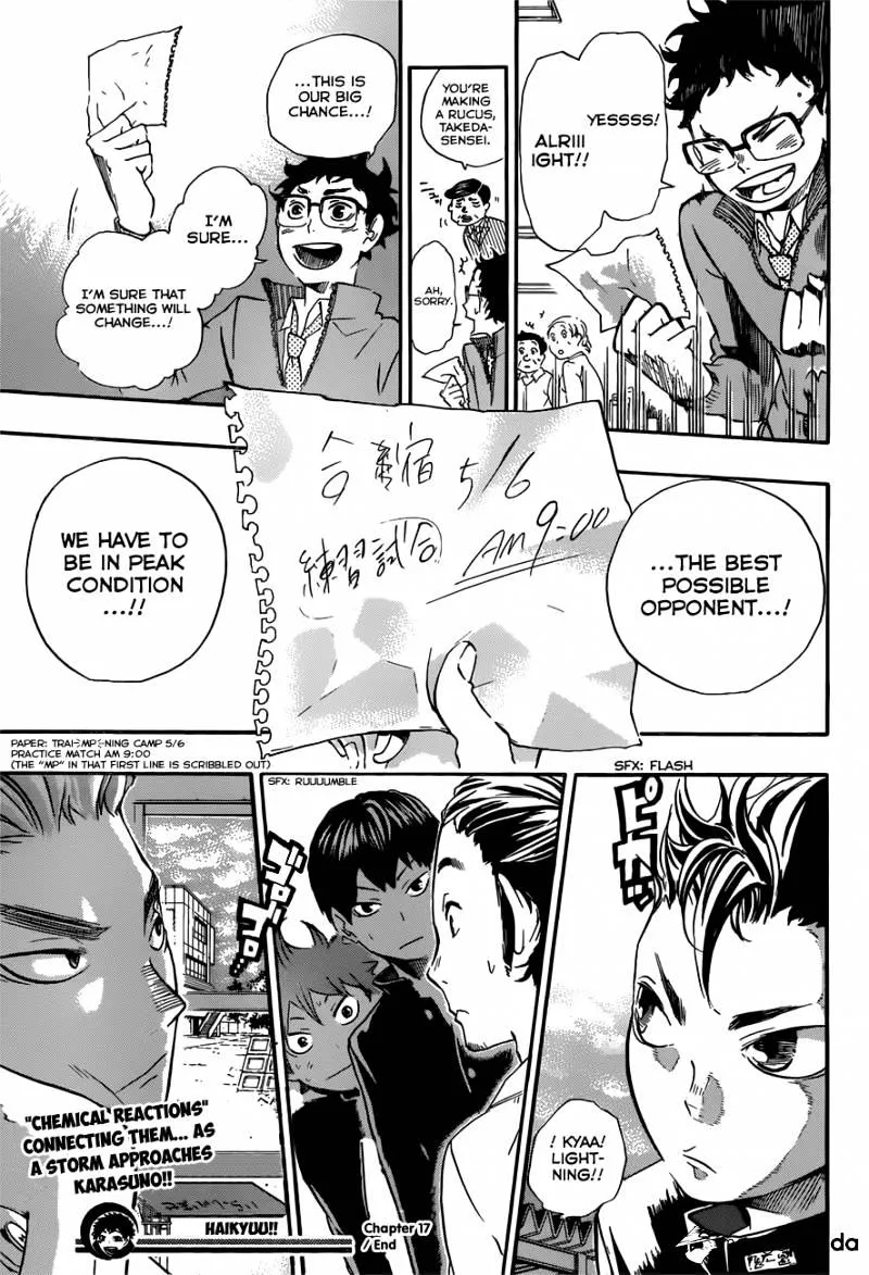 Haikyuu!! - Page 24