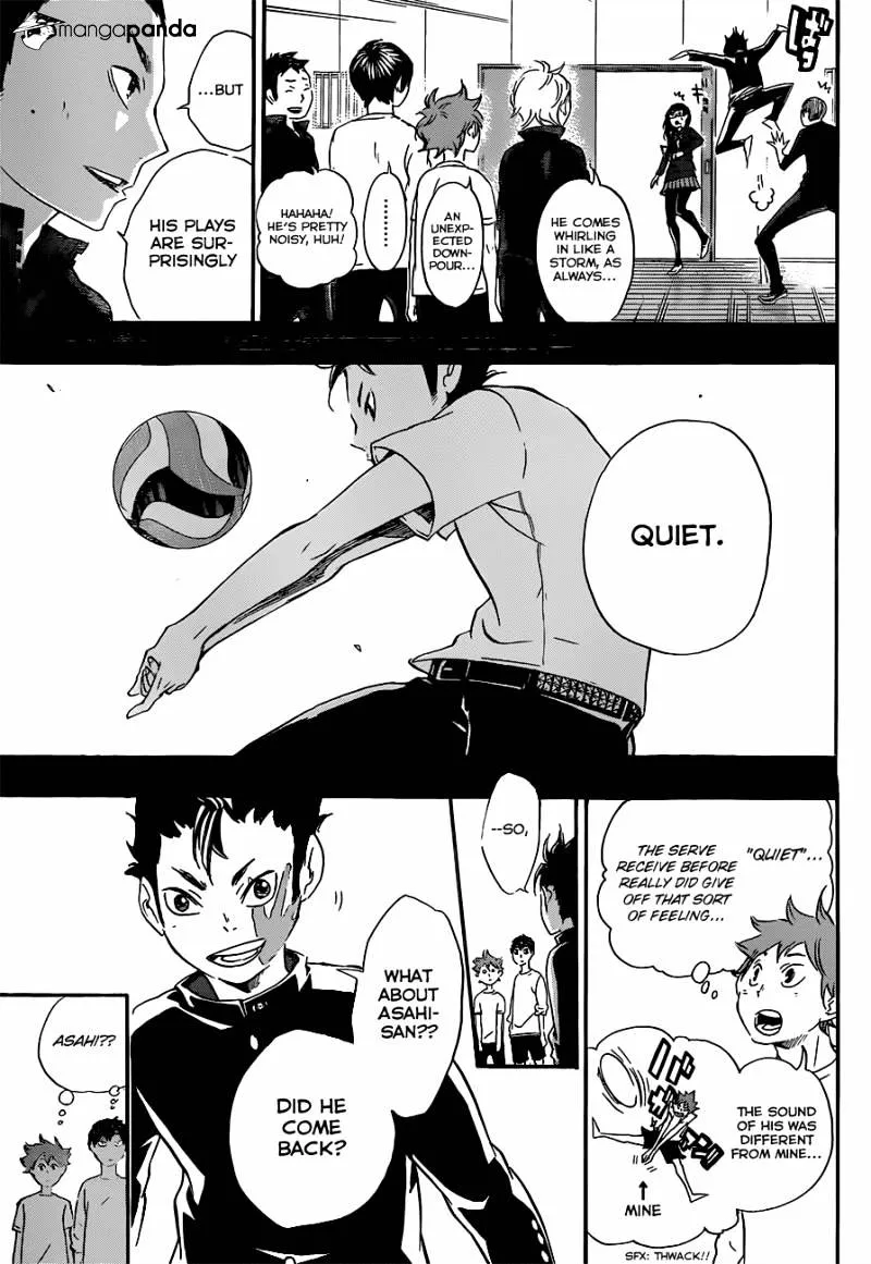 Haikyuu!! - Page 6