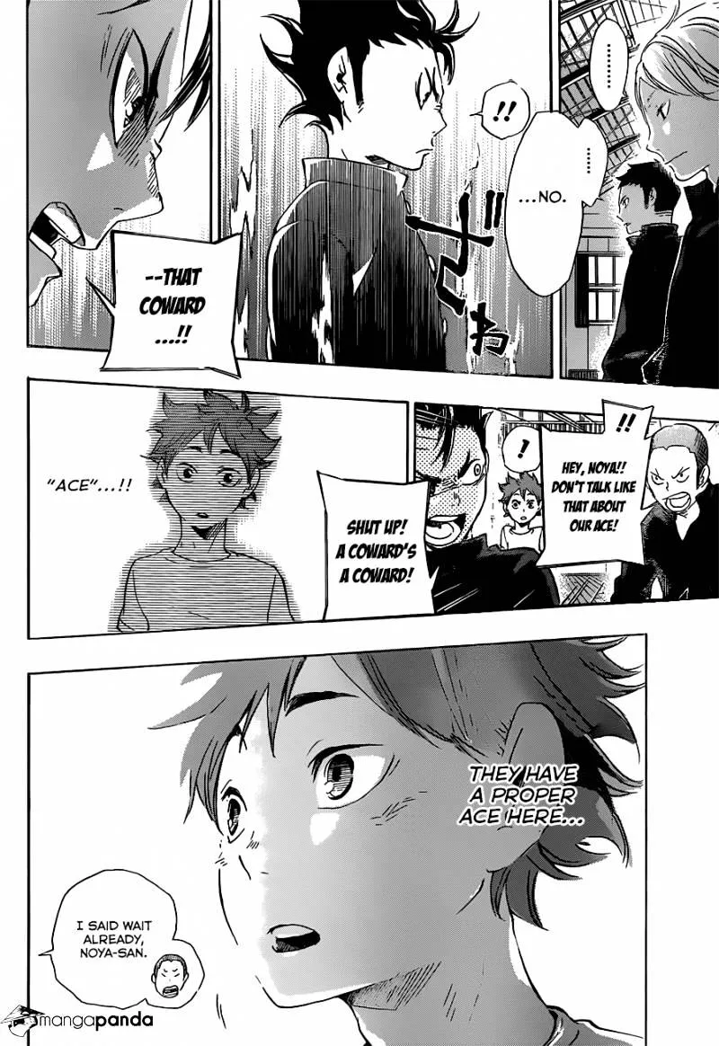 Haikyuu!! - Page 7