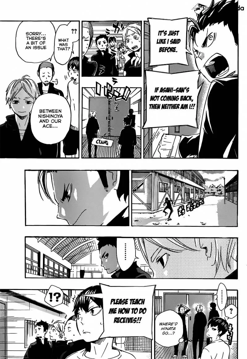 Haikyuu!! - Page 8