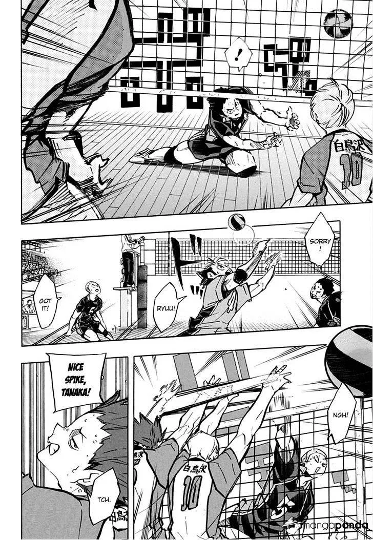 Haikyuu!! - Page 10